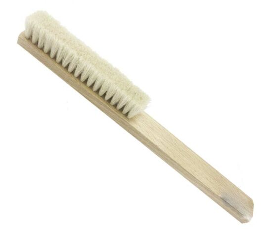 Goat Hair Hand Brush 4 Row