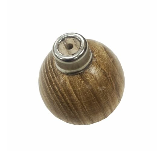 GRAVER BALL WOODEN HANDLE 35MM DIAMETER