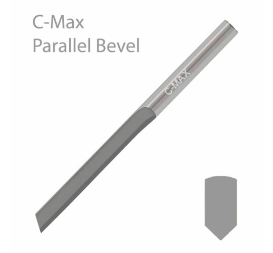 GRS C-MAX PARALLEL BEVEL GRAVER, 105°, TOOLSGRB15