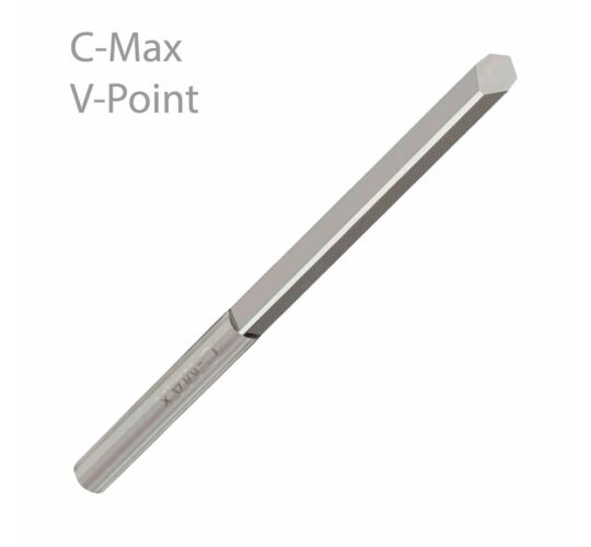 GRS C-MAX V-POINT GRAVER, 120°