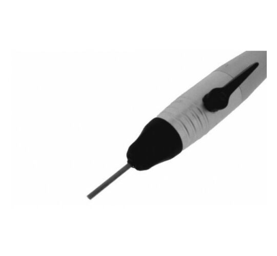 GRS CERAMIC ROUND FILE, 1000 GRIT, WHITE.,  TOOLSAB312