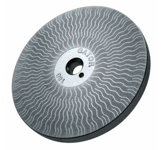 GRS DIAMOND WHEEL 125MM, 180 GRIT "GATOR"