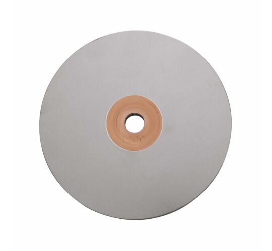 GRS DIAMOND WHEEL 125MM, 600 GRIT, MEDIUM