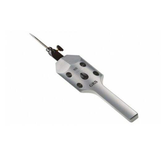 GRS EASYGRAVER SHARPENING FIXTURE, V-POINT MODEL, 105°