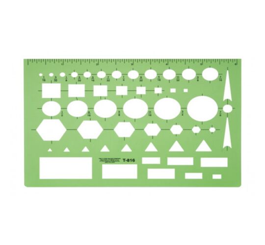 GRS GEOMETRIC TEMPLATE