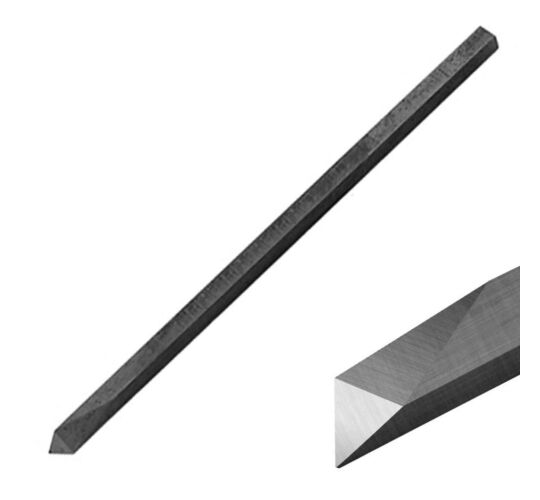 GRS GLENSTEEL BLANK GRAVER