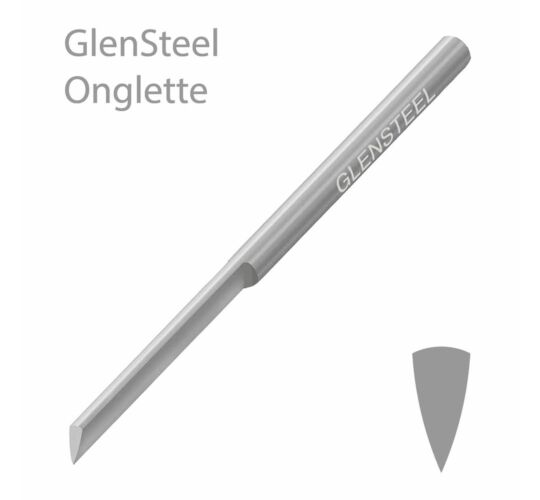 GRS GLENSTEEL ONGLETTE GRAVER
