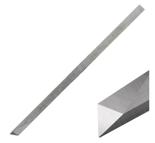 GRS GLENSTEEL RHOMBUS BLANK GRAVER,  TOOLSGR135