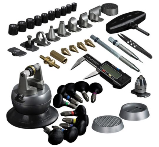 GRS Jura QC advanced set with Microblock®