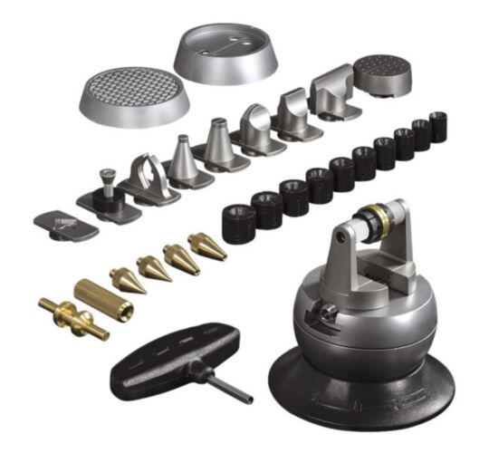 GRS JURA QC COMPLETE SET WITH MICROBLOCK™