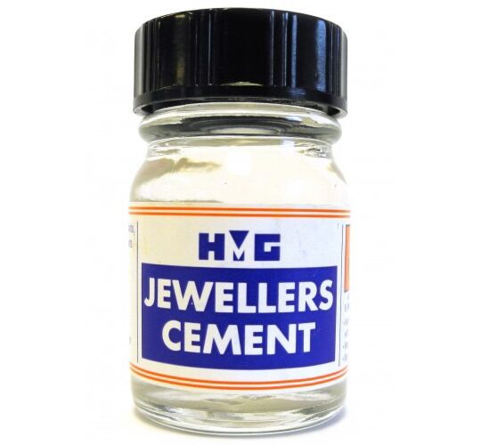 HMG Jewellers Cement 15ml