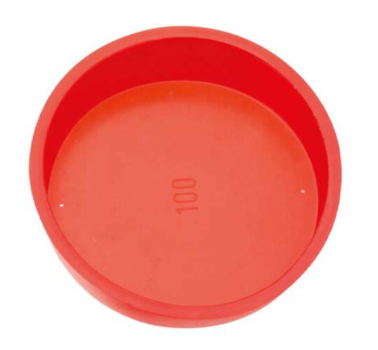 JENTNER RED CAP FOR 1000ML GLASS BEAKER