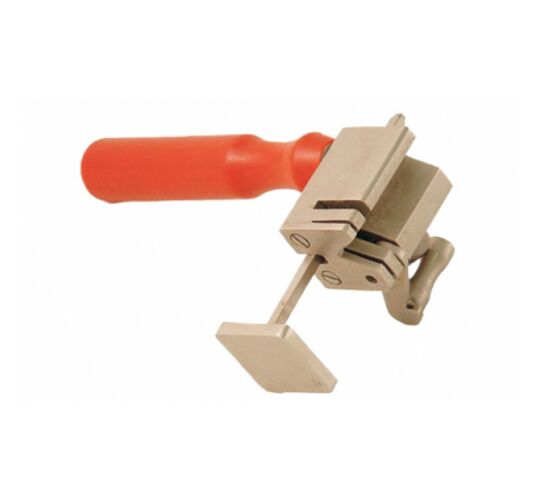 Joint Leveller holds wire and tube