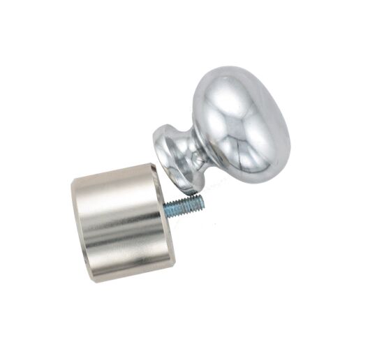 MAGNET WITH KNOB HANDLE