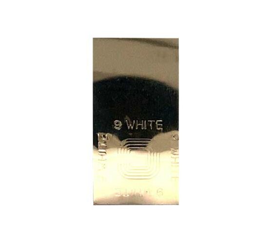 Medium Solder Panel 9ct White Gold