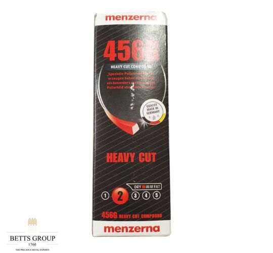 Menzerna Grey P456 Pre-Polishing Compound