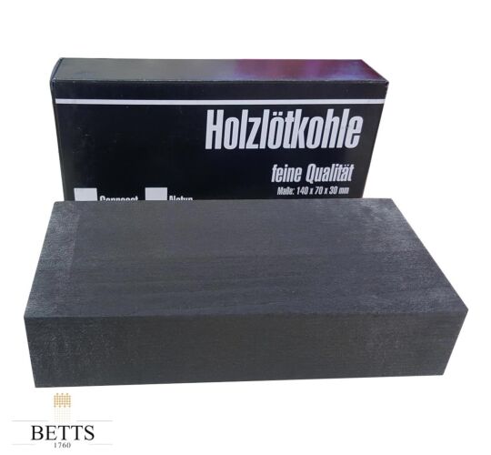 NATURAL CHARCOAL BLOCK