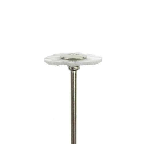 NYLON BRUSH PENDANT WHEEL 21MM