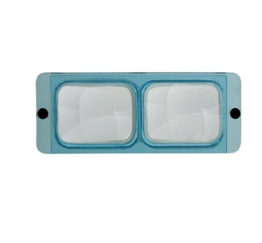 Optivisor Lens no.2 - 1.5x magnification 20" focal length