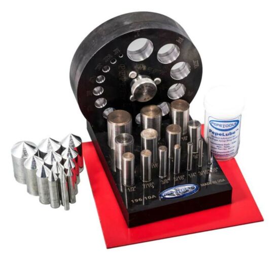 PEPETOOLS PREMIUM DISC CUTTING KIT