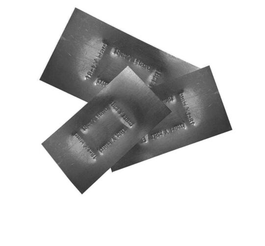 PLATINUM SOLDER PANELS
