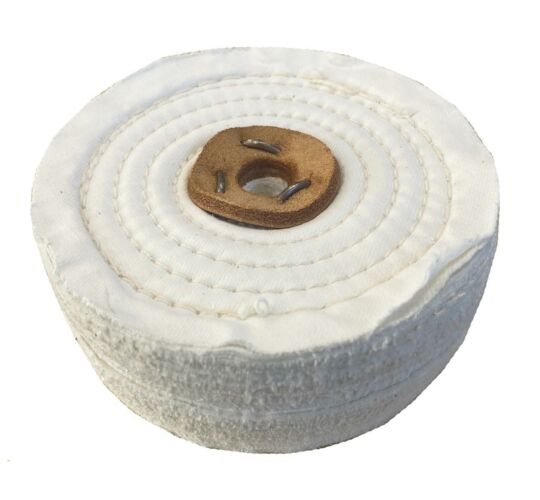 Polishing Mop Cotton Stitched Mop