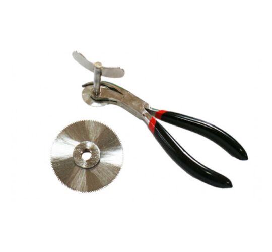 RING CUTTER HEAVY WITH BLADE