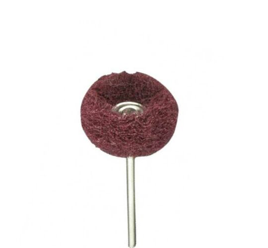 Scotchbrite Wheel - Fine Grade