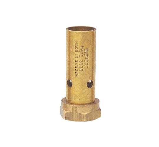 SIEVERT 3939 BURNER, 17.00MM PIN-POINT