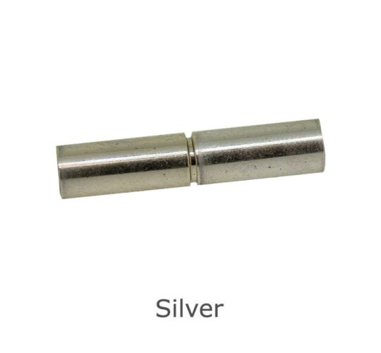 SILVER BAYONET CLASP 19.8 x 3.5mm
