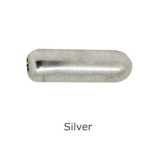 SILVER PIN PROTECTOR BROOCH FITTINGS