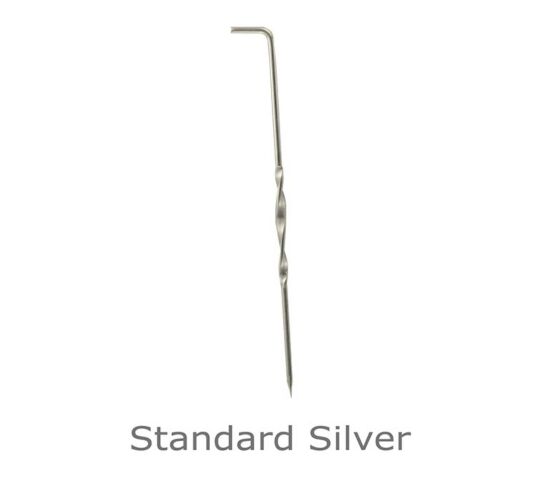 SILVER STICK PIN 55mm