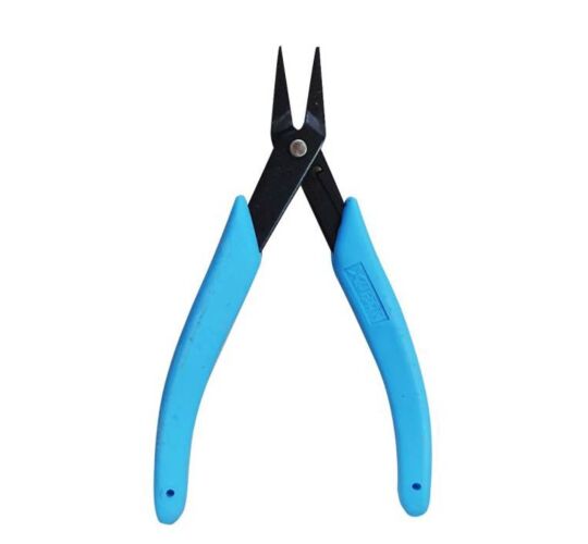 Small Jaw Flat Nose Pliers