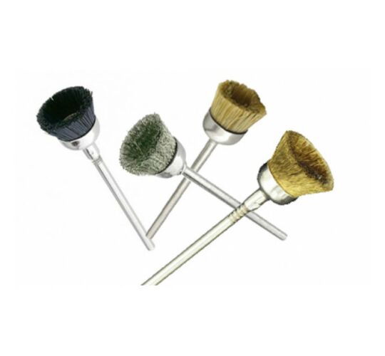 Steel Wire Cup Brush