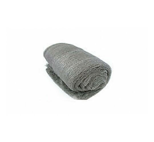 STEEL WOOL FINE 200g