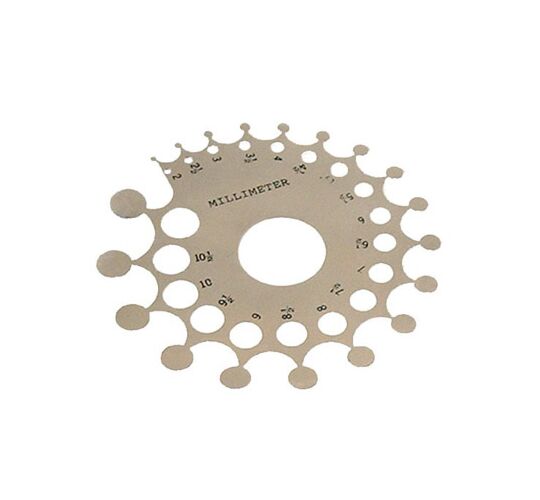 STONE & MOUNTING GAUGE