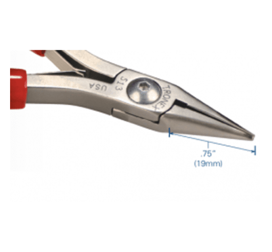 Tronex 513 Snipe Nosed Pliers