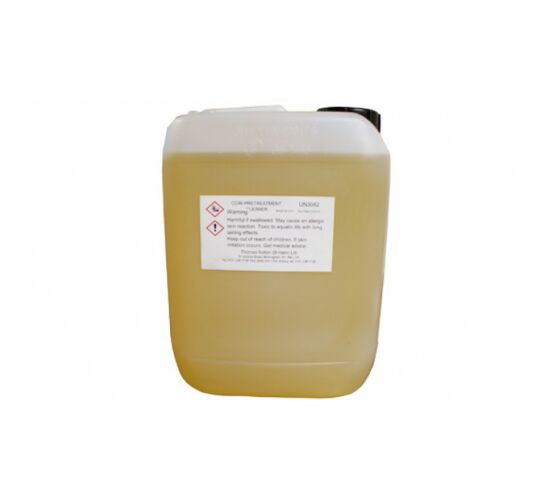Ultrasonic Cleaning Fluid 5 Litres