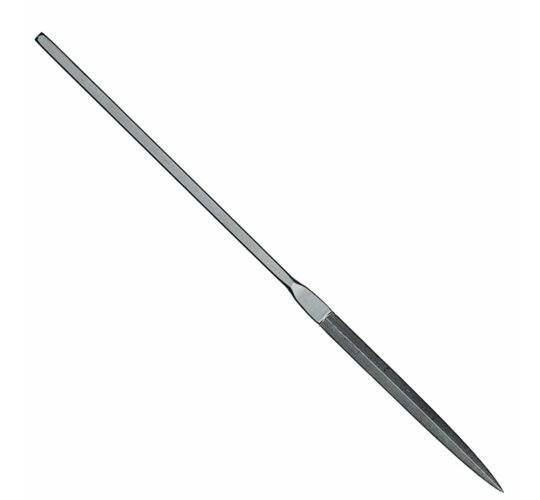 VALLORBE BARRETTE ESCAPEMENT FILE, CUT 6, 55MM