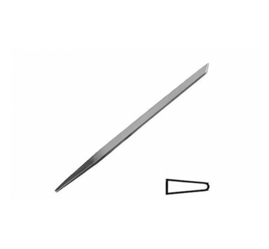 VALLORBE ROUND EDGE GRAVER, NO 14, 1.4mm