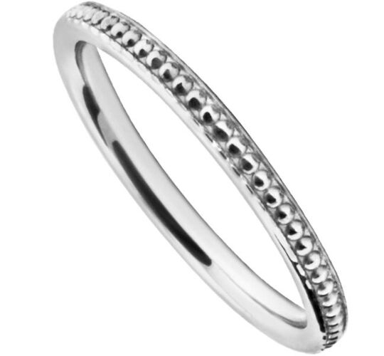 Wedding Ring Diamond CUT 51 MILLGRAIN POLISH FINISH
