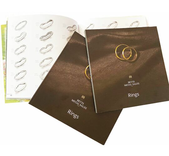 Wedding Rings Catalogue