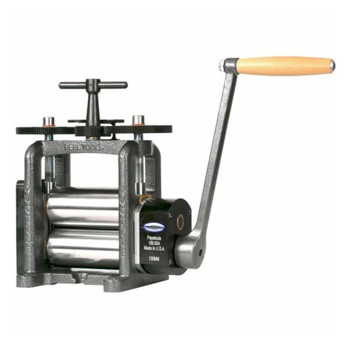 PEPETOOLS 130MM FLAT ULTRA MILL WITH DUCTILE FRAME