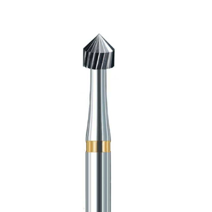 BUSCH TUNGSTEN CARBIDE STONE SETTING BURR, 413AU