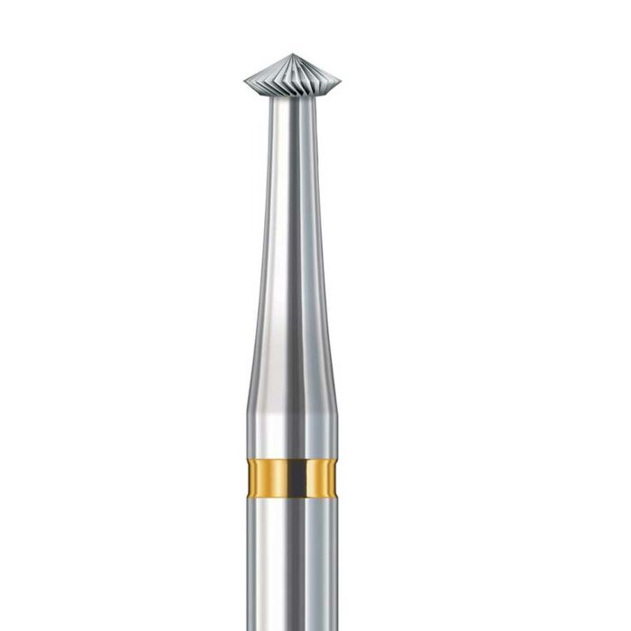 BUSCH TUNGSTEN CARBIDE BEARING CUTTER 70°, 446AU, 1.70MM