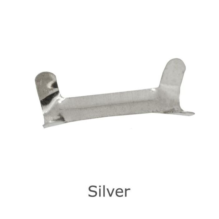 Silver Ring Clip 6mm