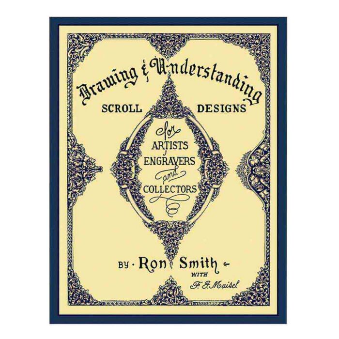 DRAWING & UNDERSTANDING SCROLL DESIGNS