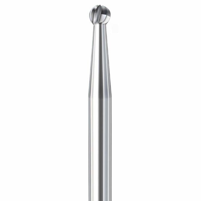 BUSCH TUNGSTEN CARBIDE BALL BURR, 001