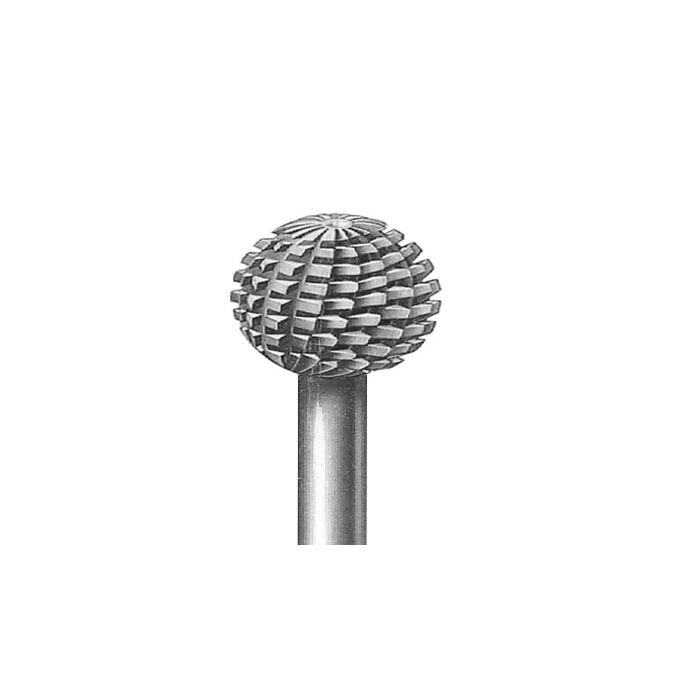 BUSCH CROSS CUT OVAL BURR, 084, 7.00MM,  TOOLSBCOV7