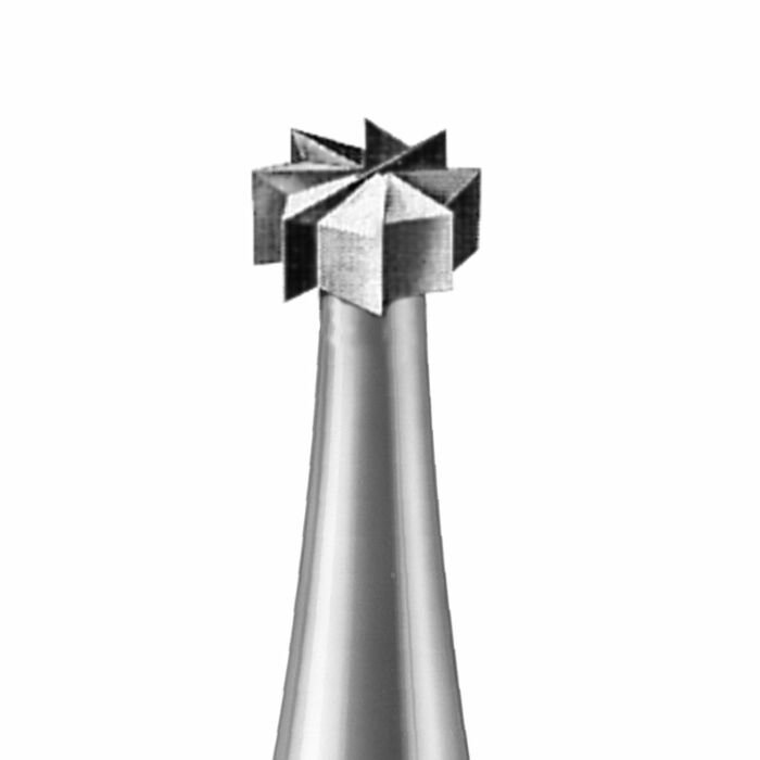 BUSCH WHEEL BURR, 003, 1.80MM,  TOOLSBBW18